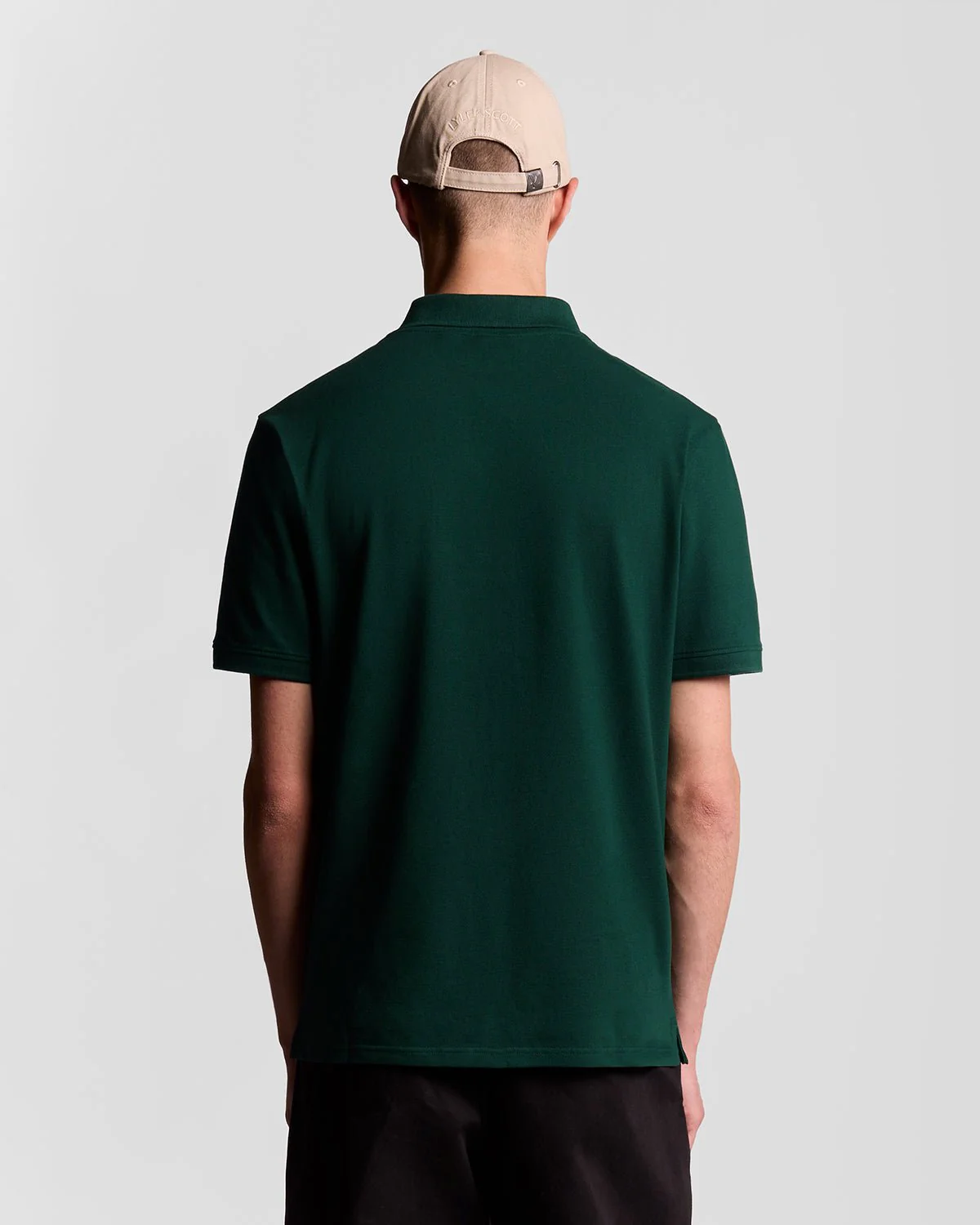 Cotton Polo Shirt