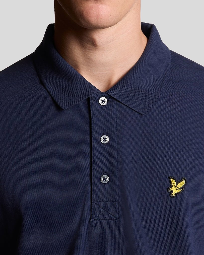 Cotton Polo Shirt