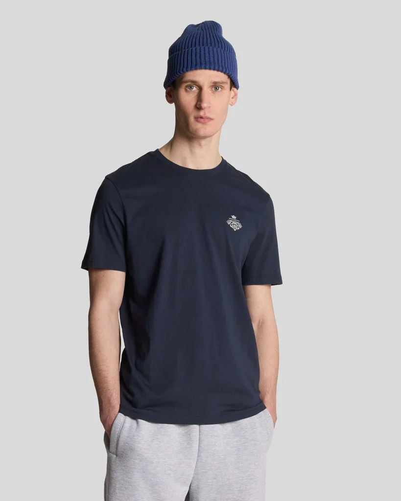 British Style Graphic T-Shirt