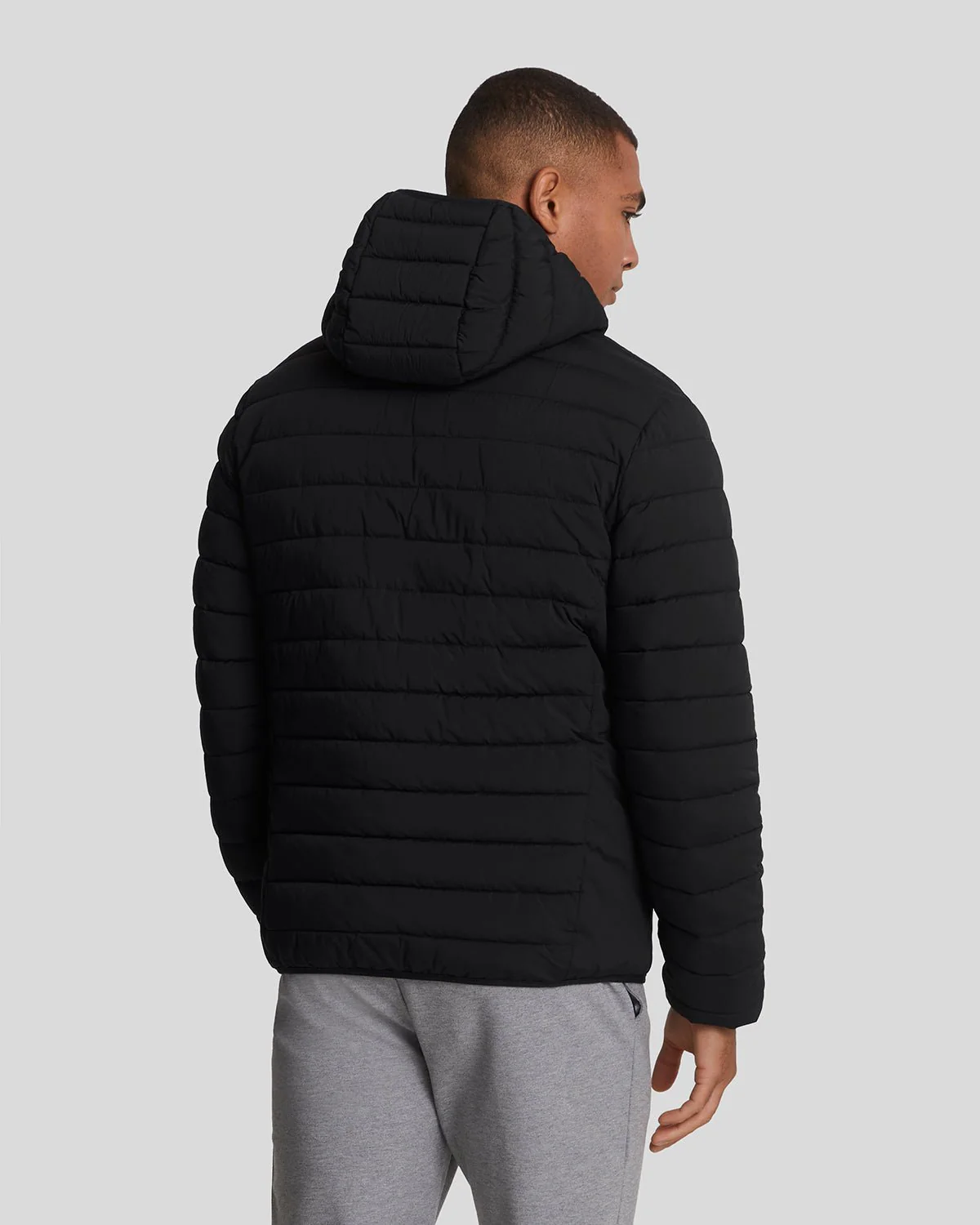 Sports Lightweight Puffer Jacket