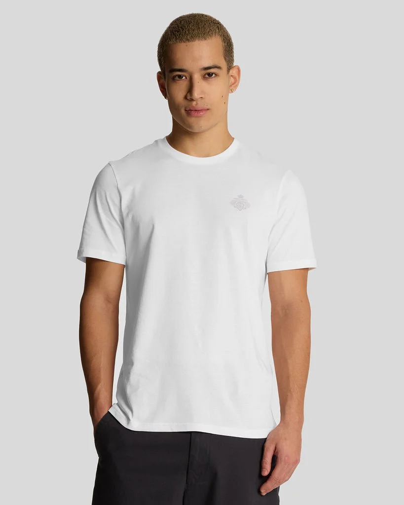 British Style Graphic T-Shirt