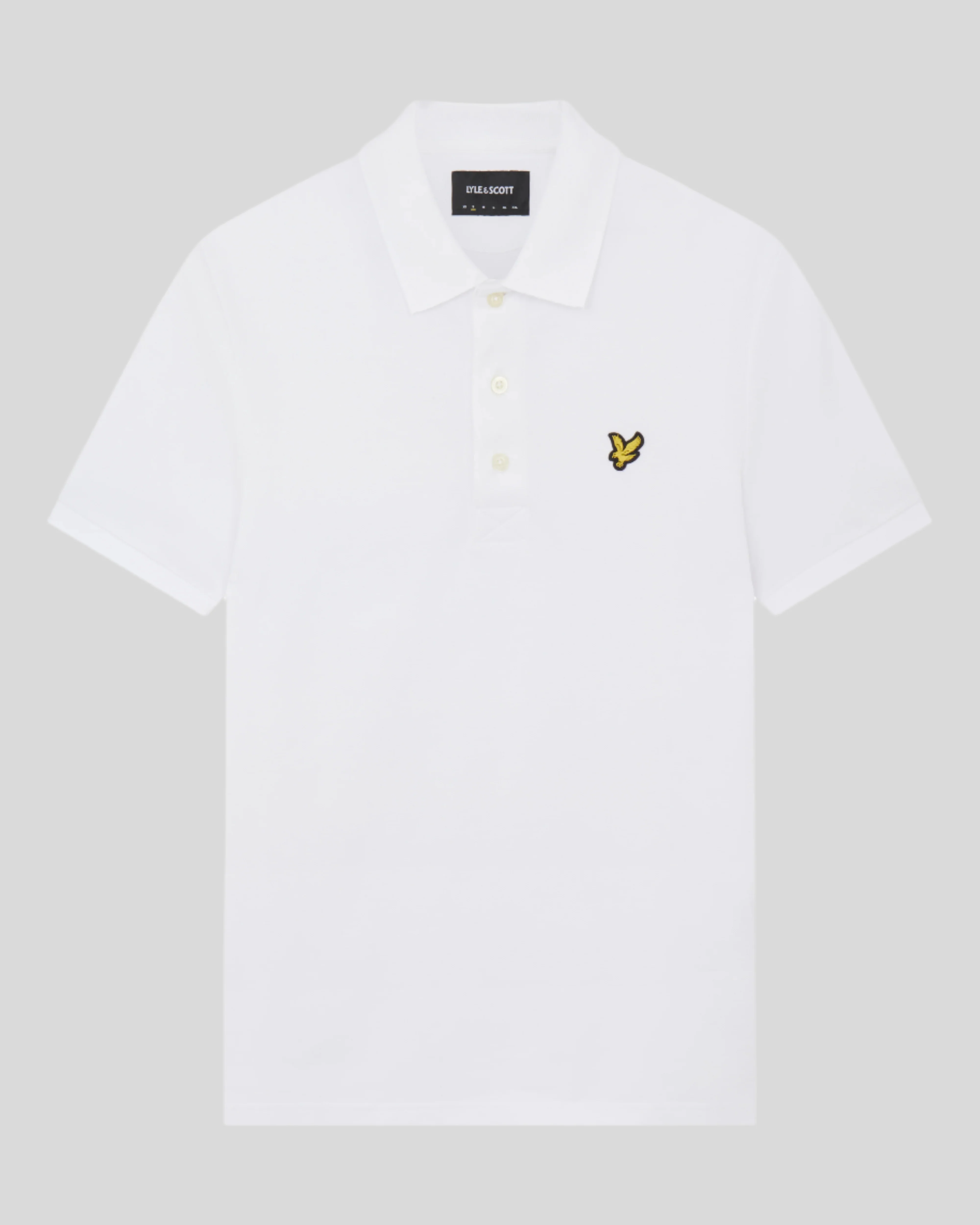 Cotton Polo Shirt