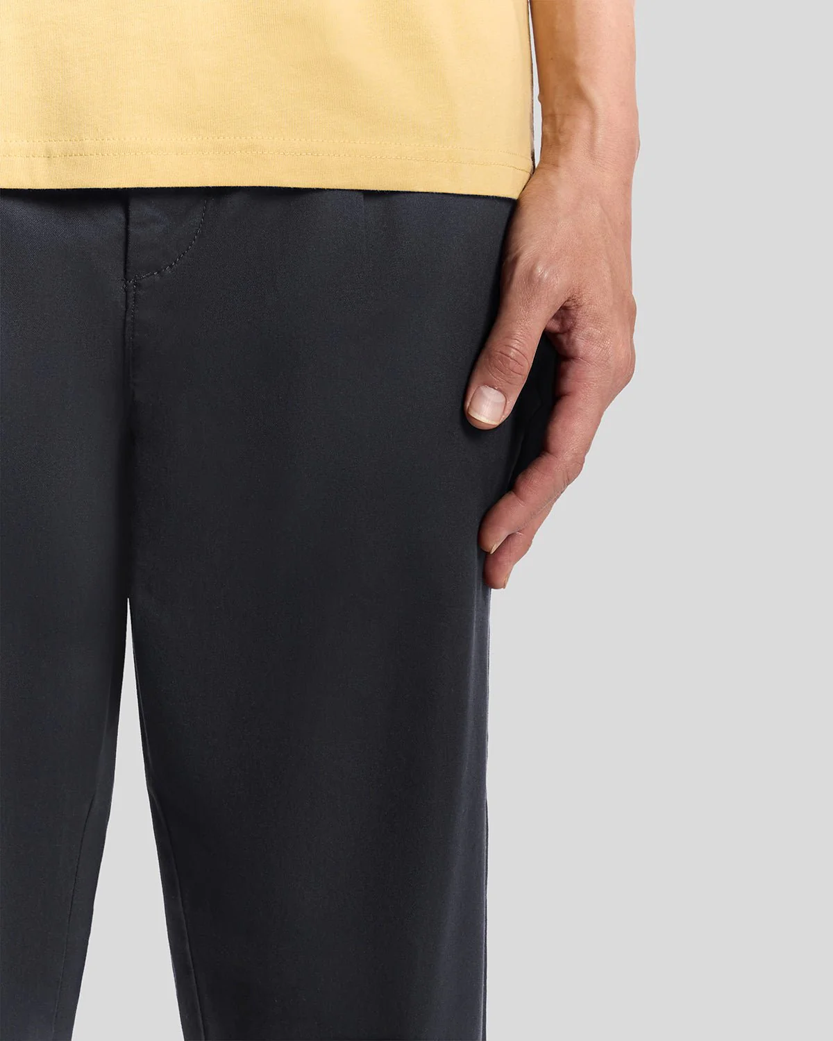 Tapered Trousers