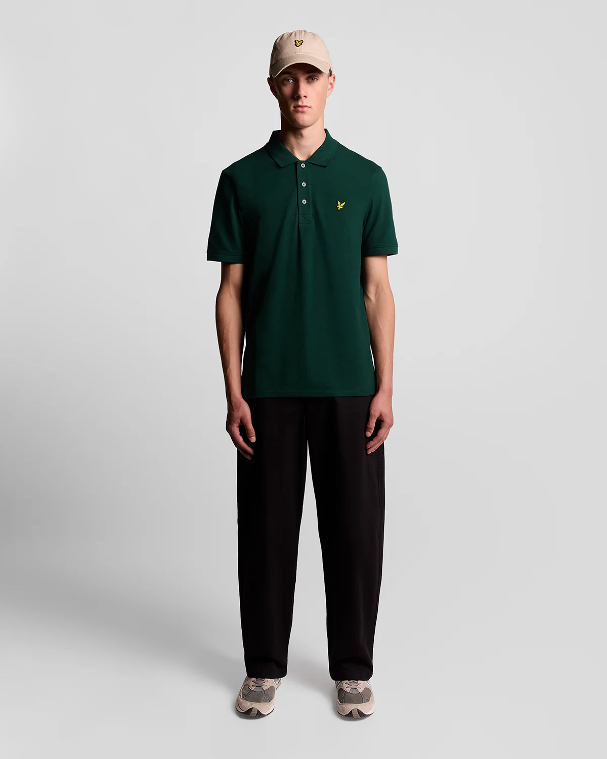 Cotton Polo Shirt