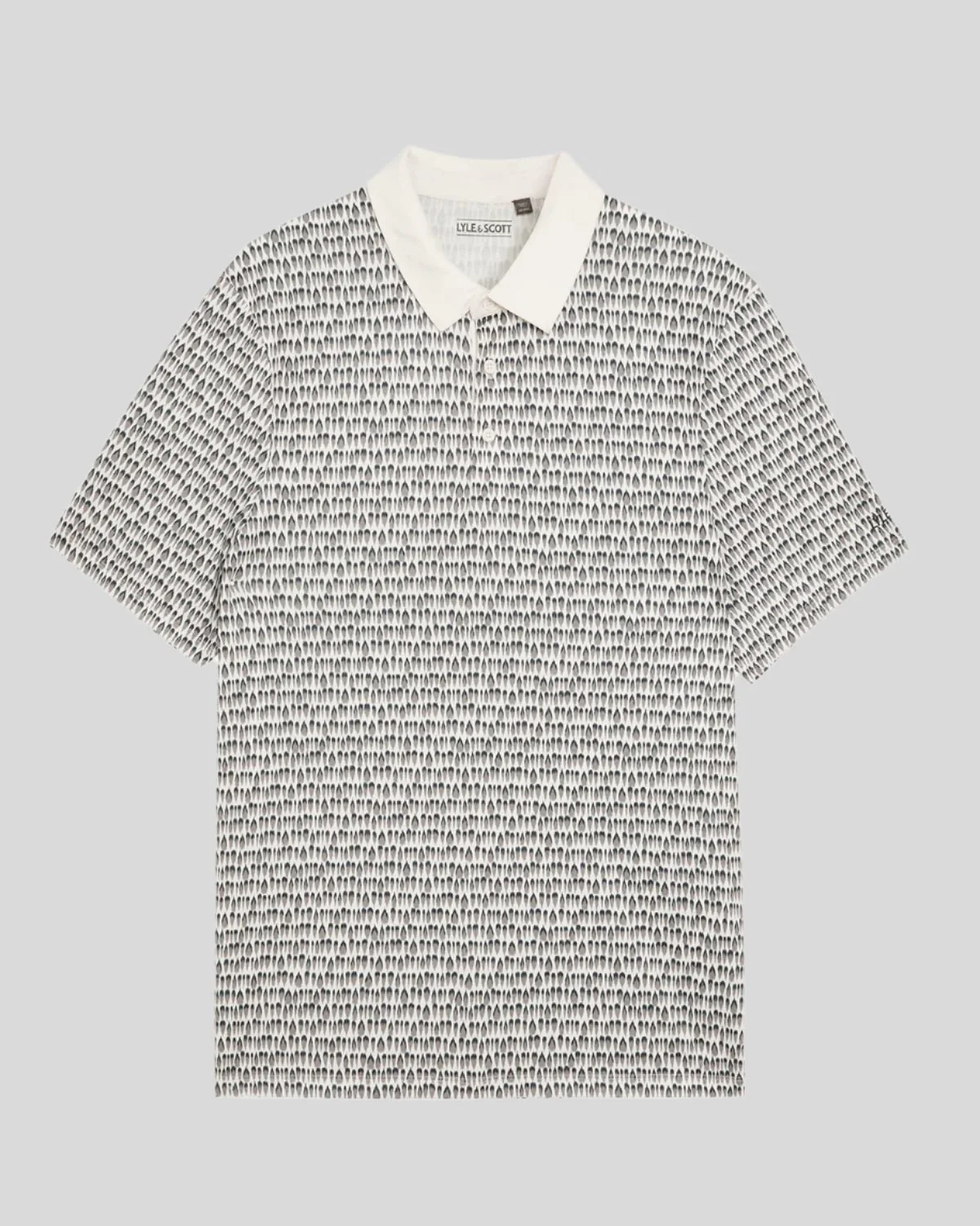 Golf Divot Polo Shirt