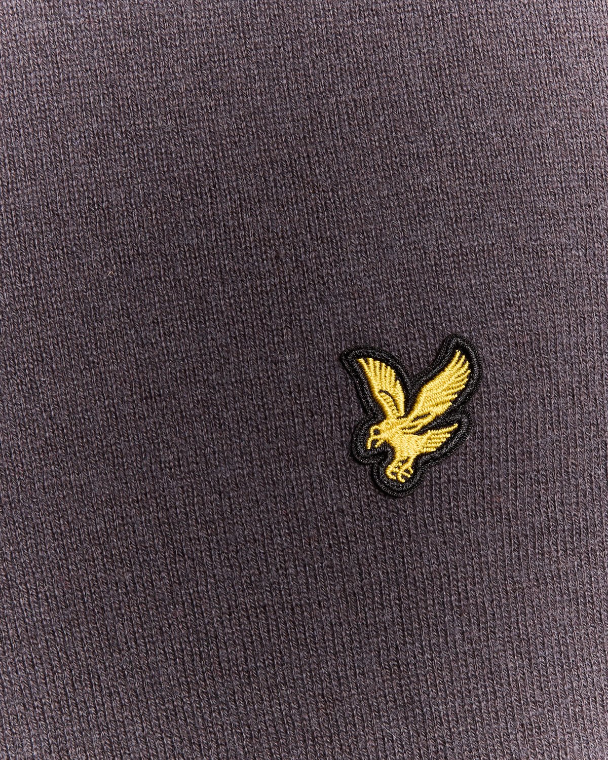 Cotton Merino Crew Neck Jumper