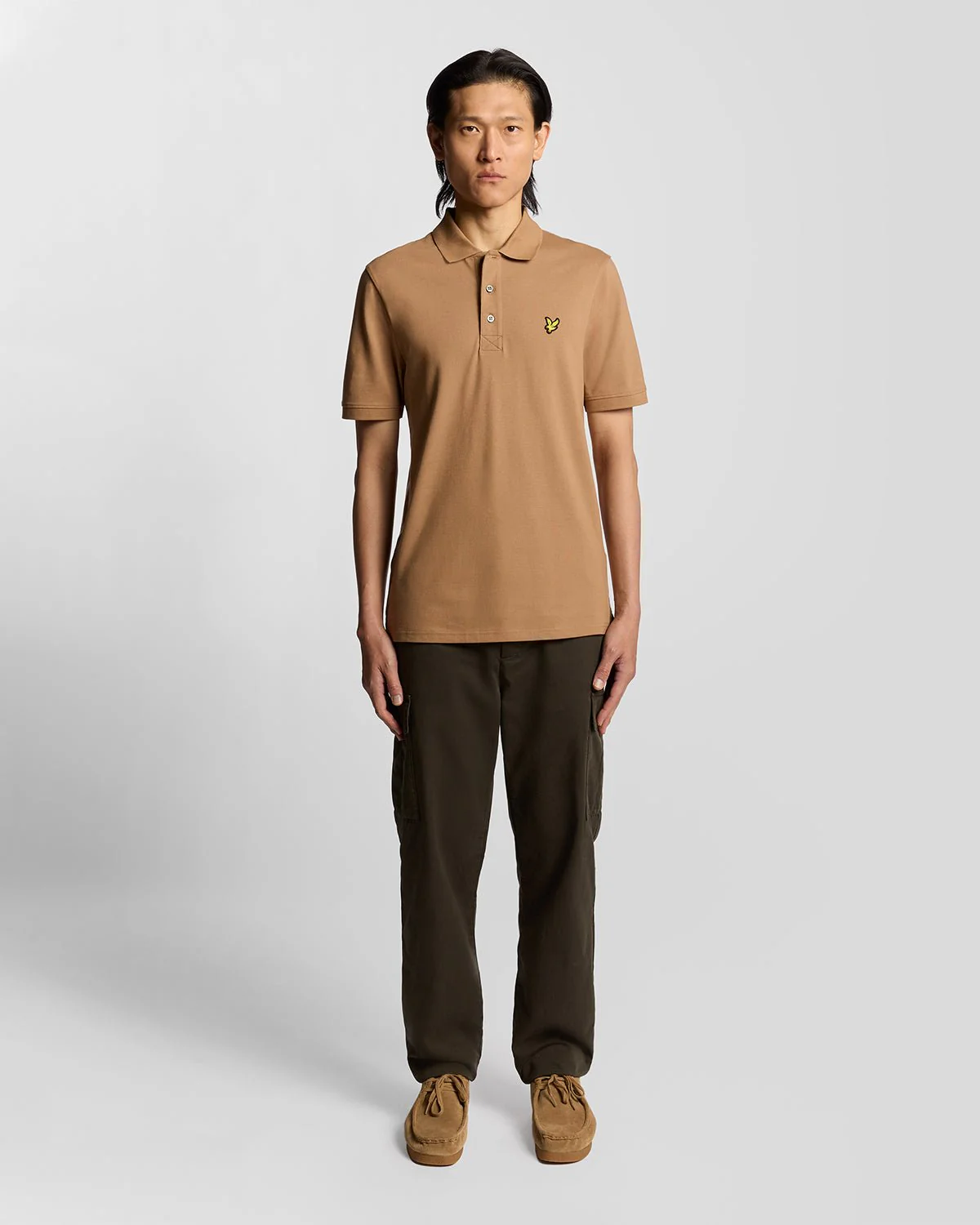 Cotton Polo Shirt