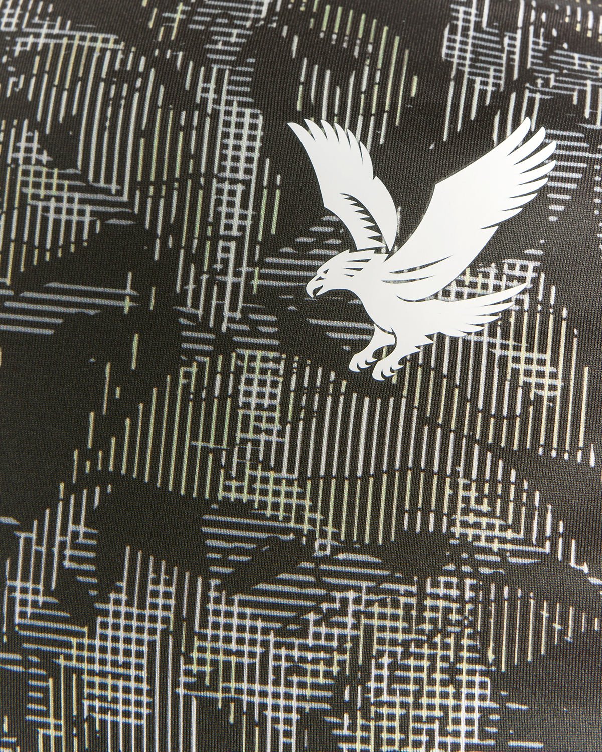 Golf Digital Floral Polo Shirt