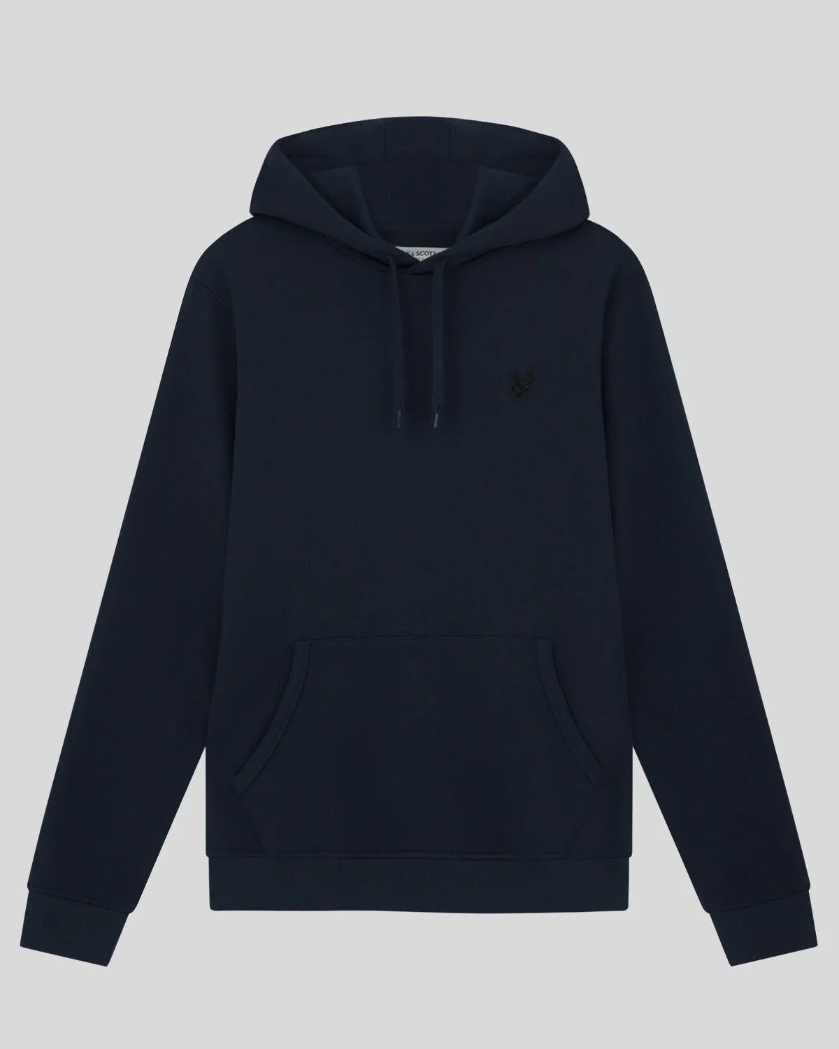 Tonal Eagle Pullover Hoodie