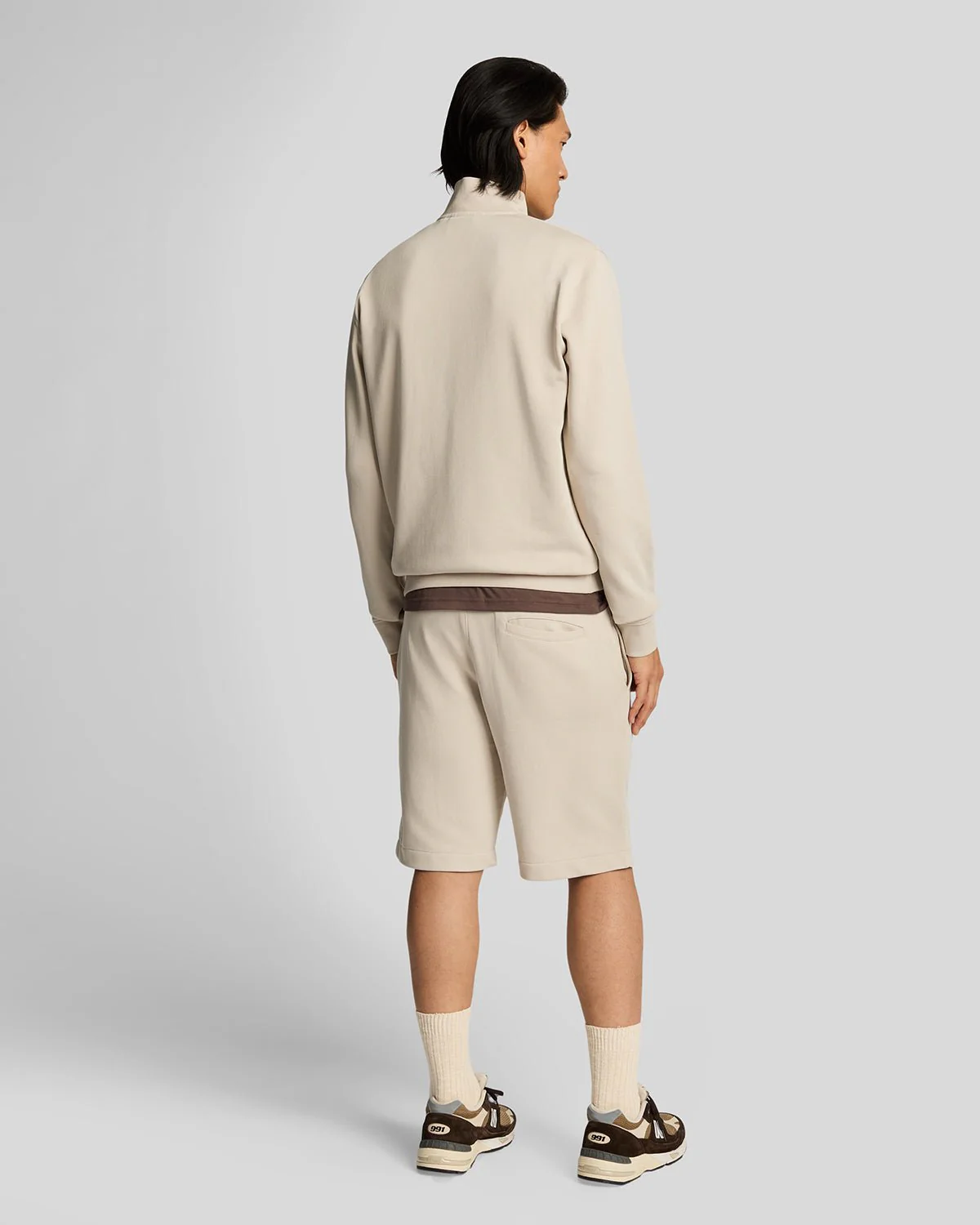 Superfine Cotton Sweat Shorts