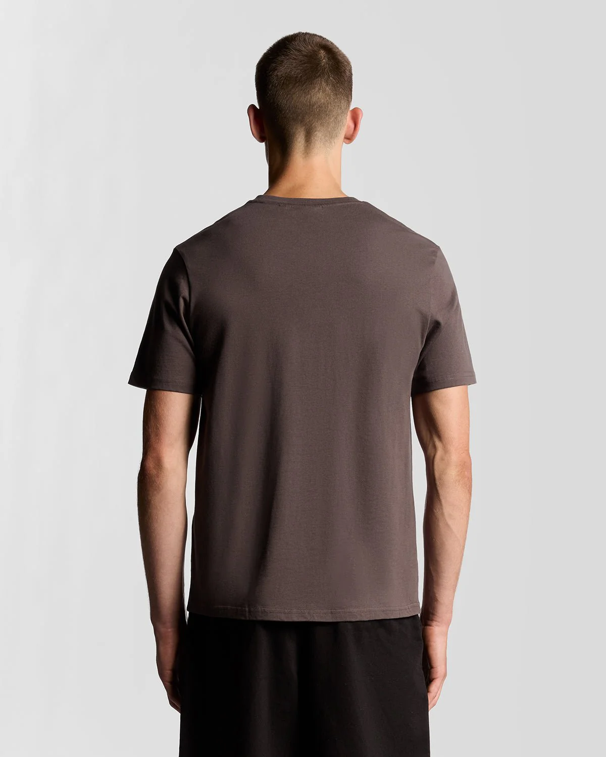 Cotton Crew Neck T-Shirt