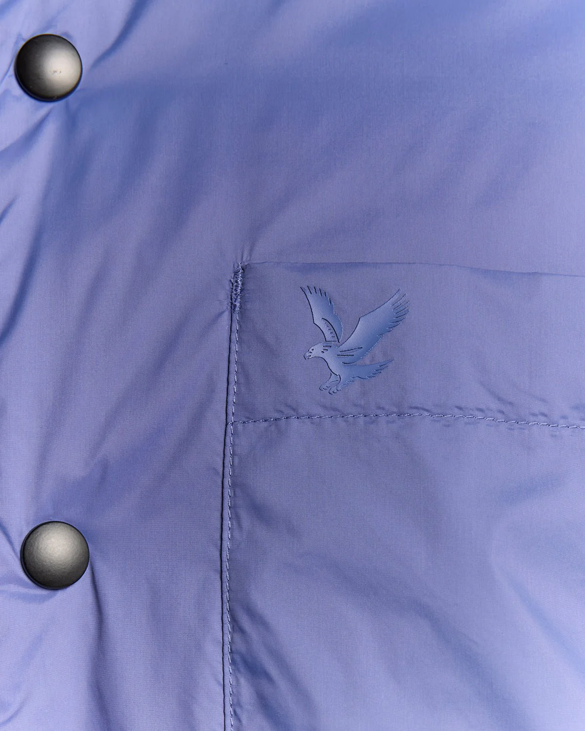 Water Resistant Insulated Overshirt