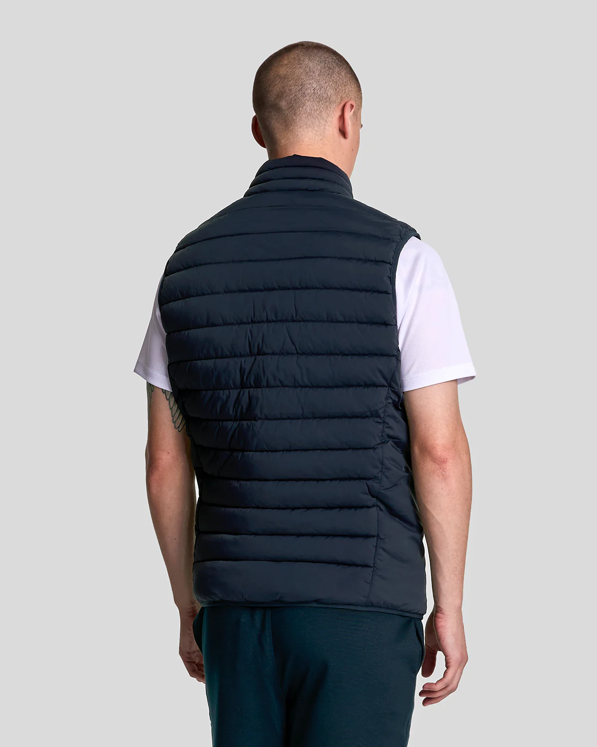 Sports Lightweight Puffer Jacket