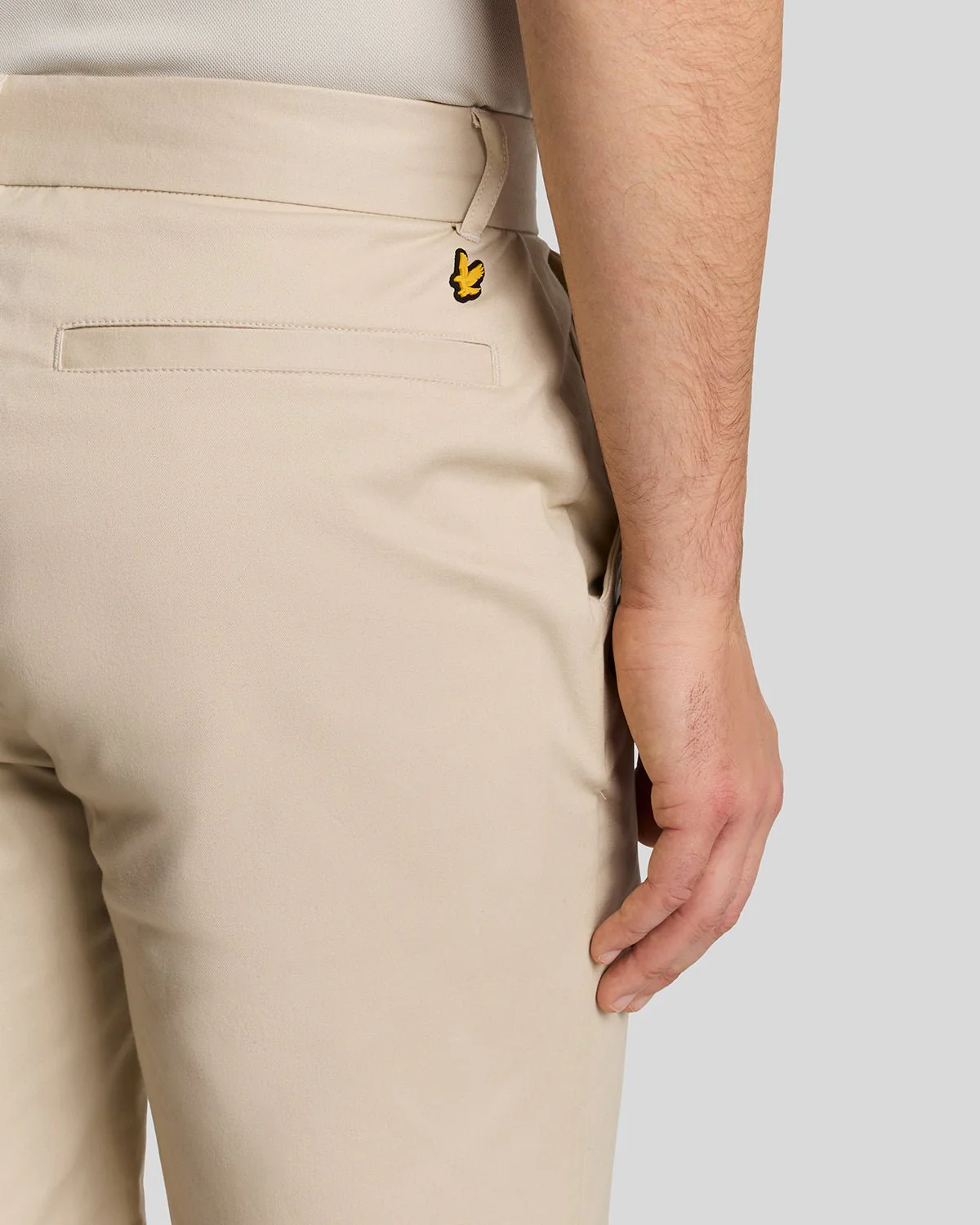 Golf Course Stretch Chino Shorts