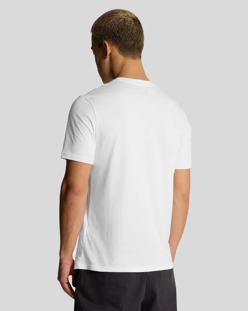 British Style Graphic T-Shirt