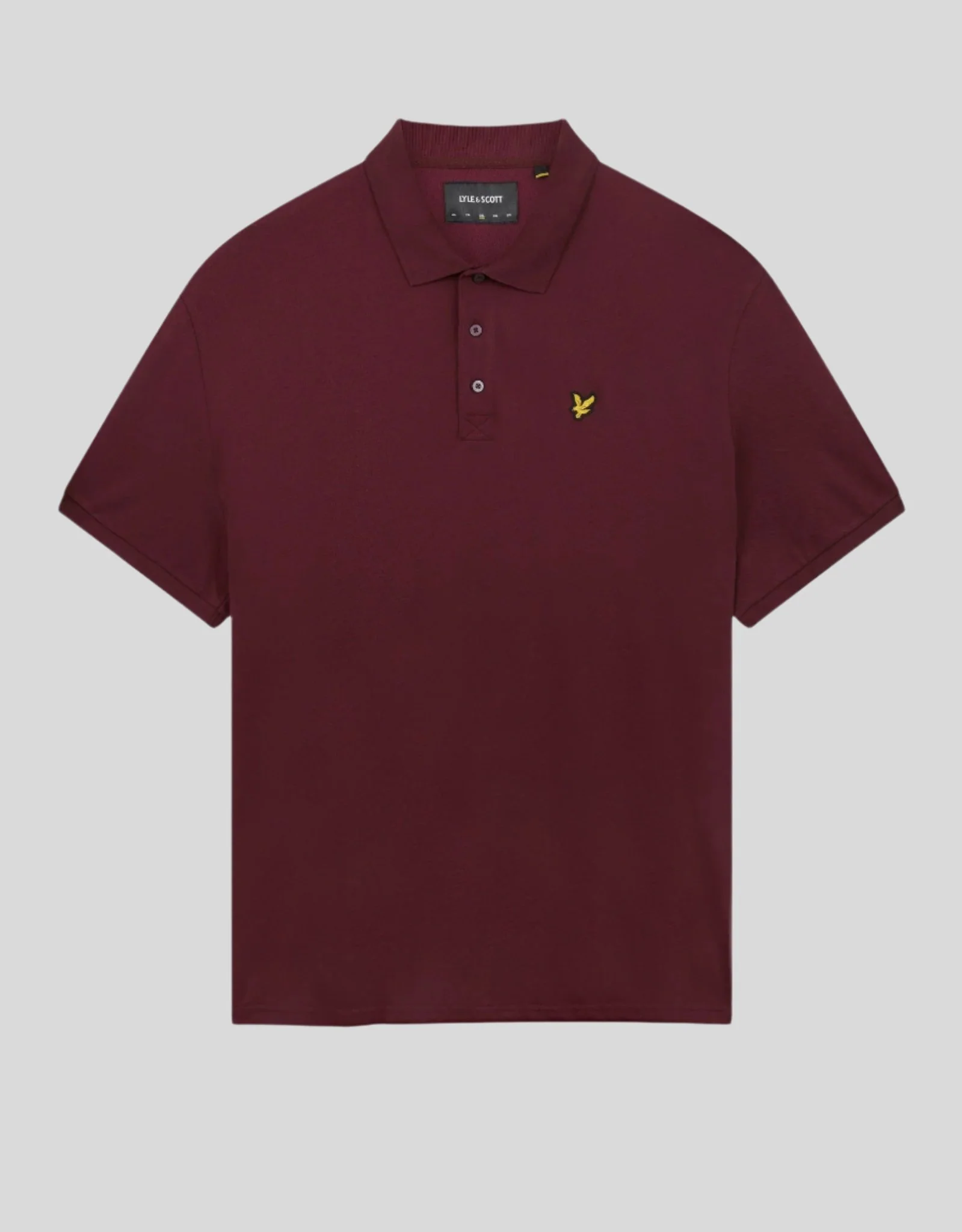 Cotton Polo Shirt