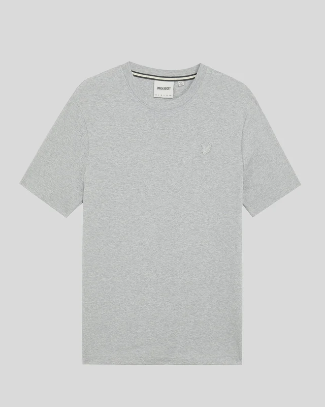 Heavyweight Marl T-Shirt