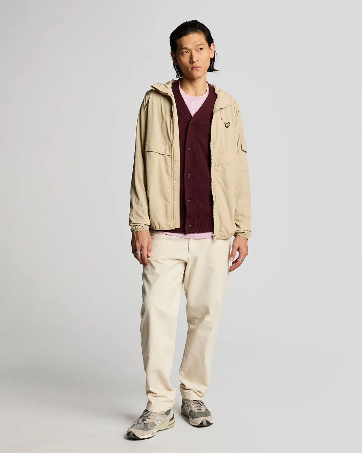 Cotton Crew Neck T-Shirt