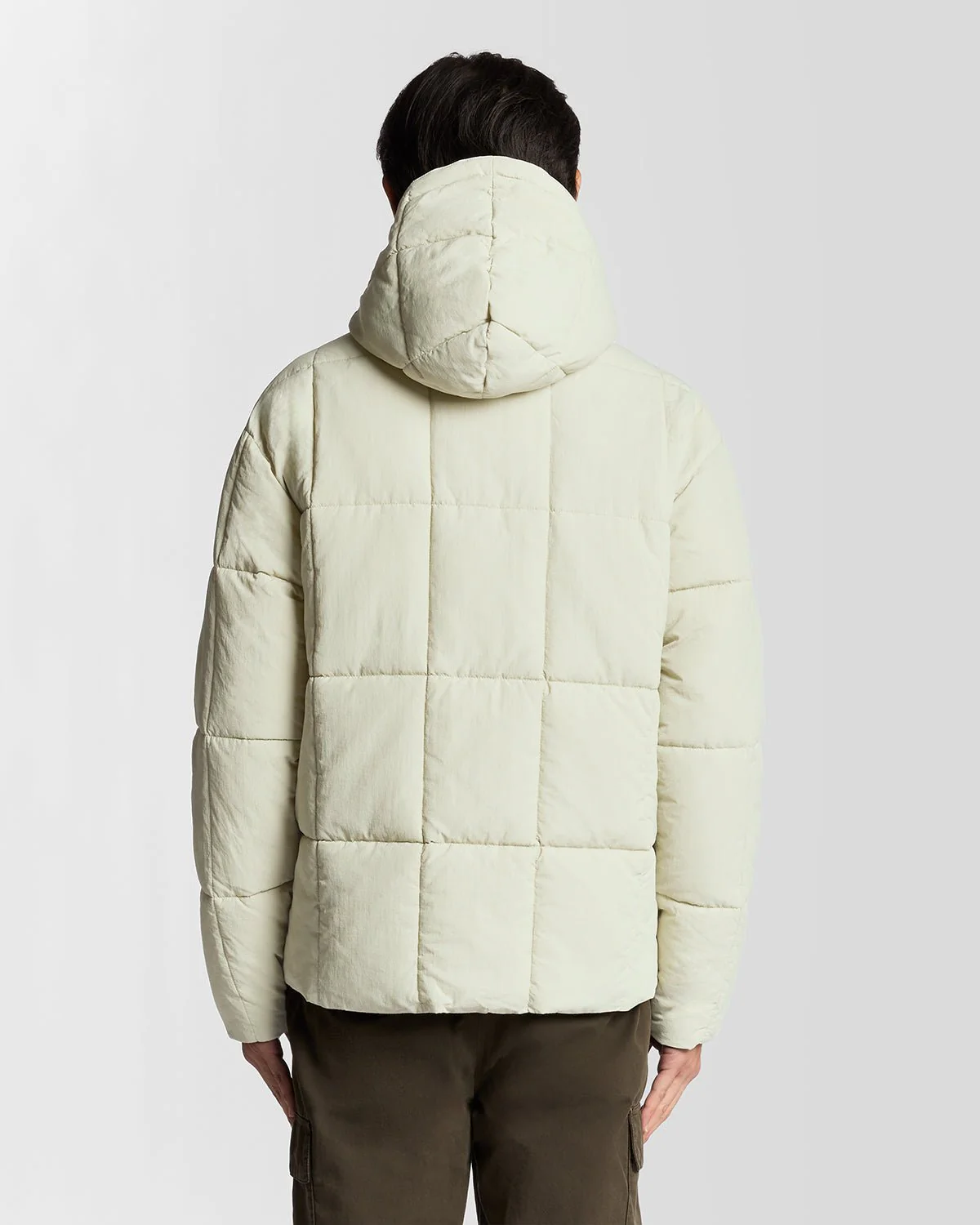 Reversible Insulated Jacket