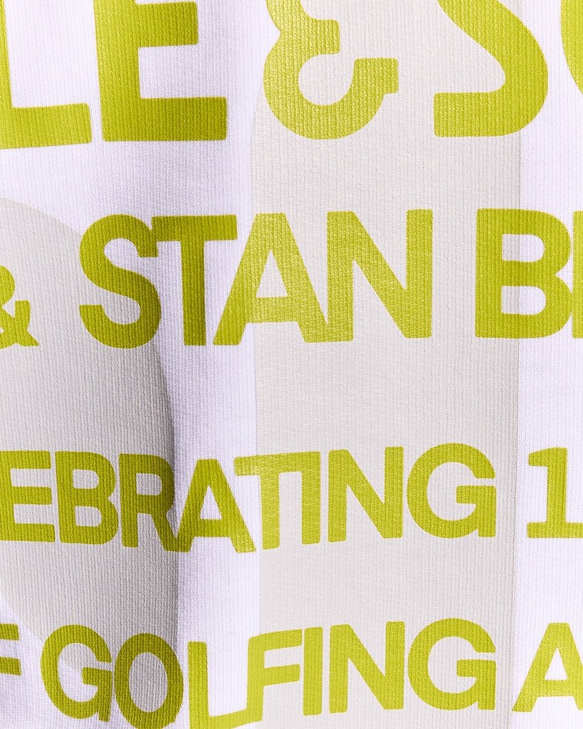 Stan Birch Crew Neck Sweatshirt