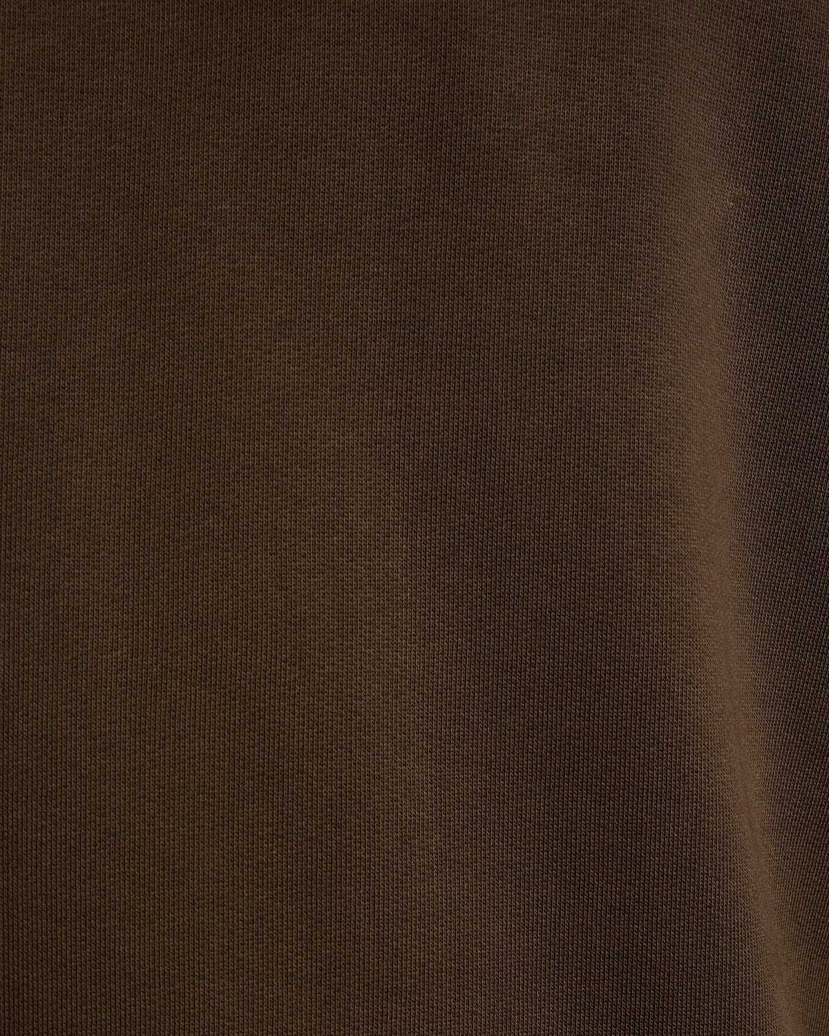 Cotton Crew Neck Sweatshirt