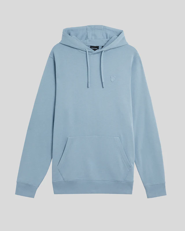 Superfine Cotton Loopback Hoodie