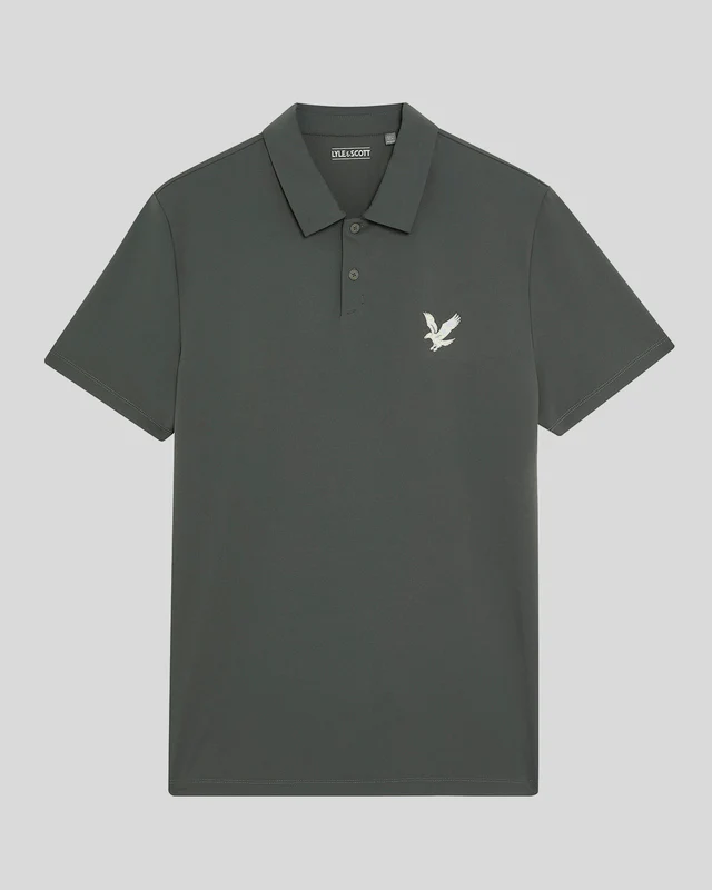 Golf Course Polo Shirt