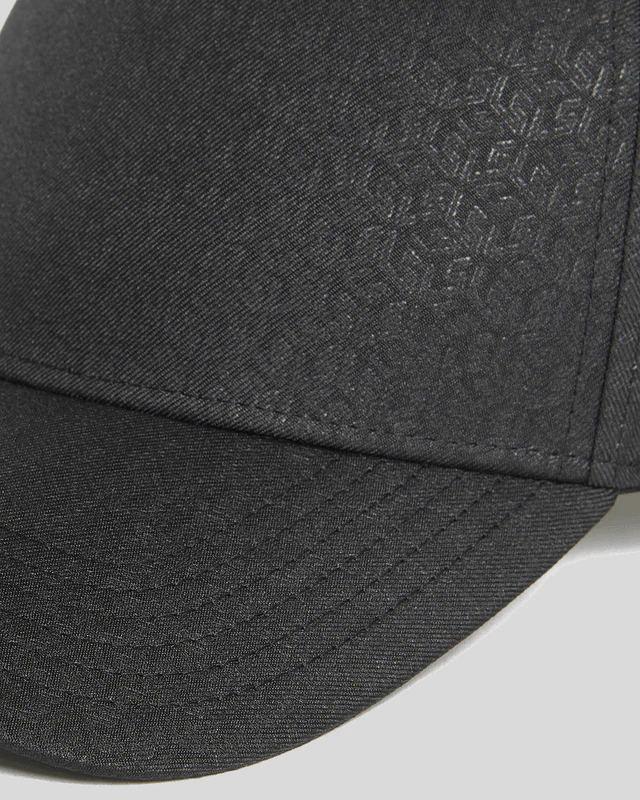Tonal Monogram Baseball Cap