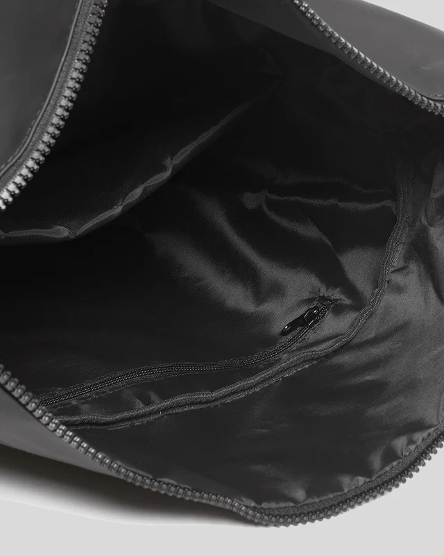 Water Resistant Rolltop Backpack