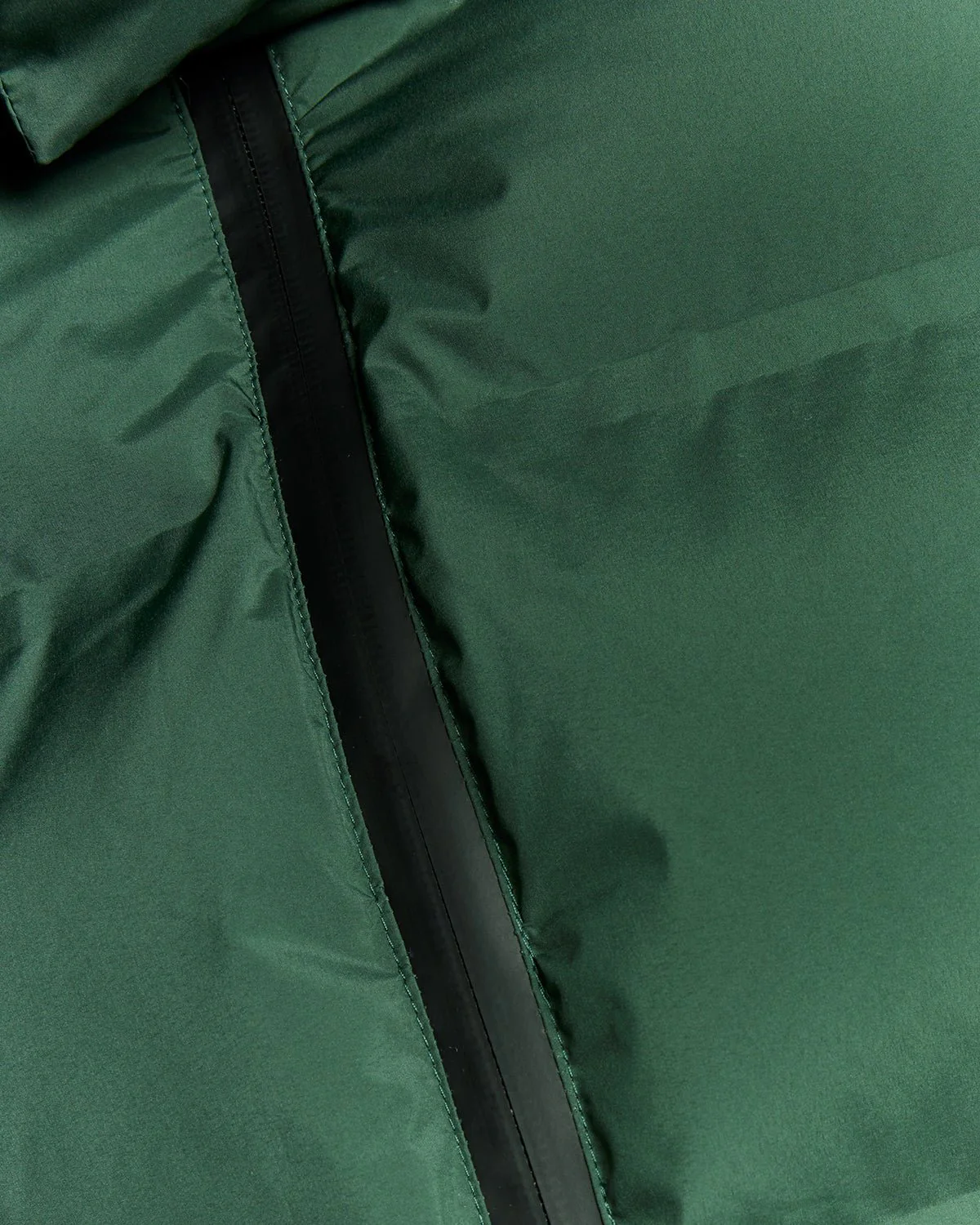 Heavyweight Hooded Puffer Jacket