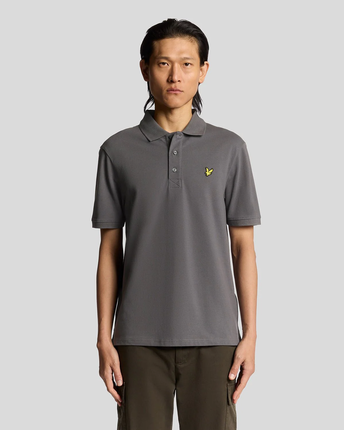 Cotton Polo Shirt
