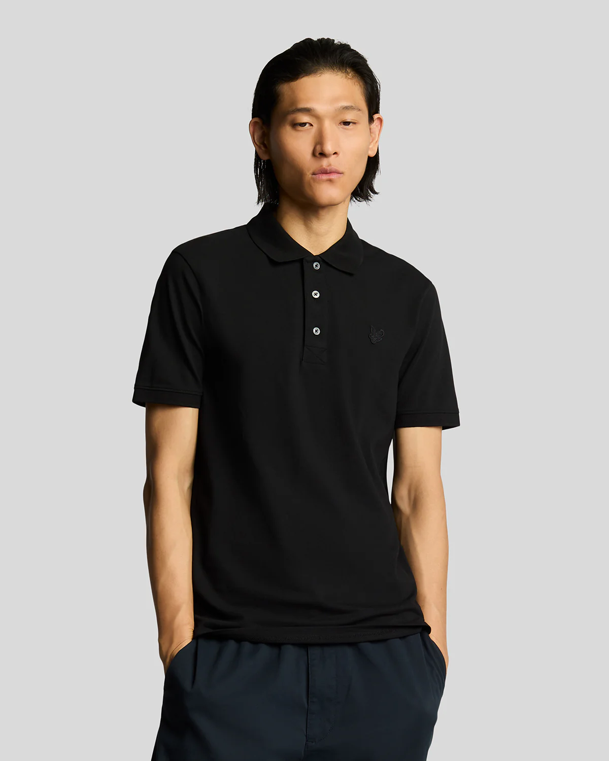 Stretch Polo Shirt