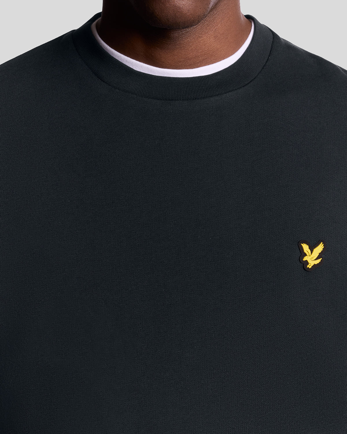 Sports Globe Print Sweatshirt