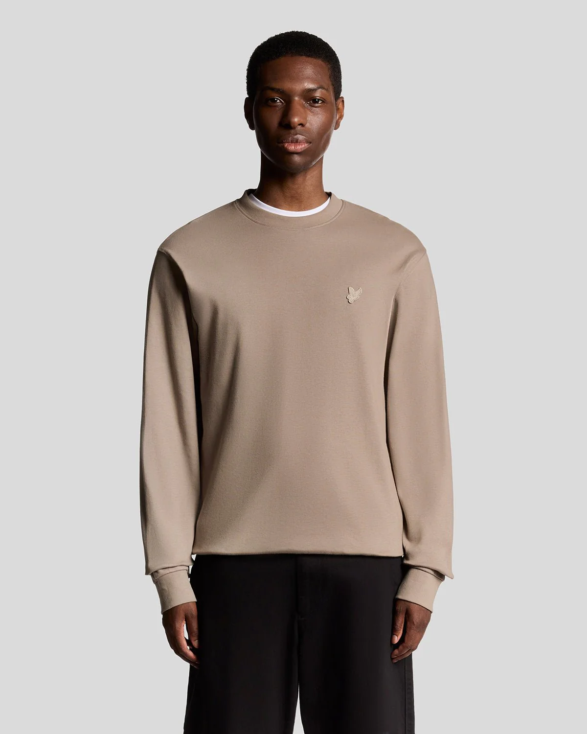 Heavyweight Crew Neck Sweatshirt