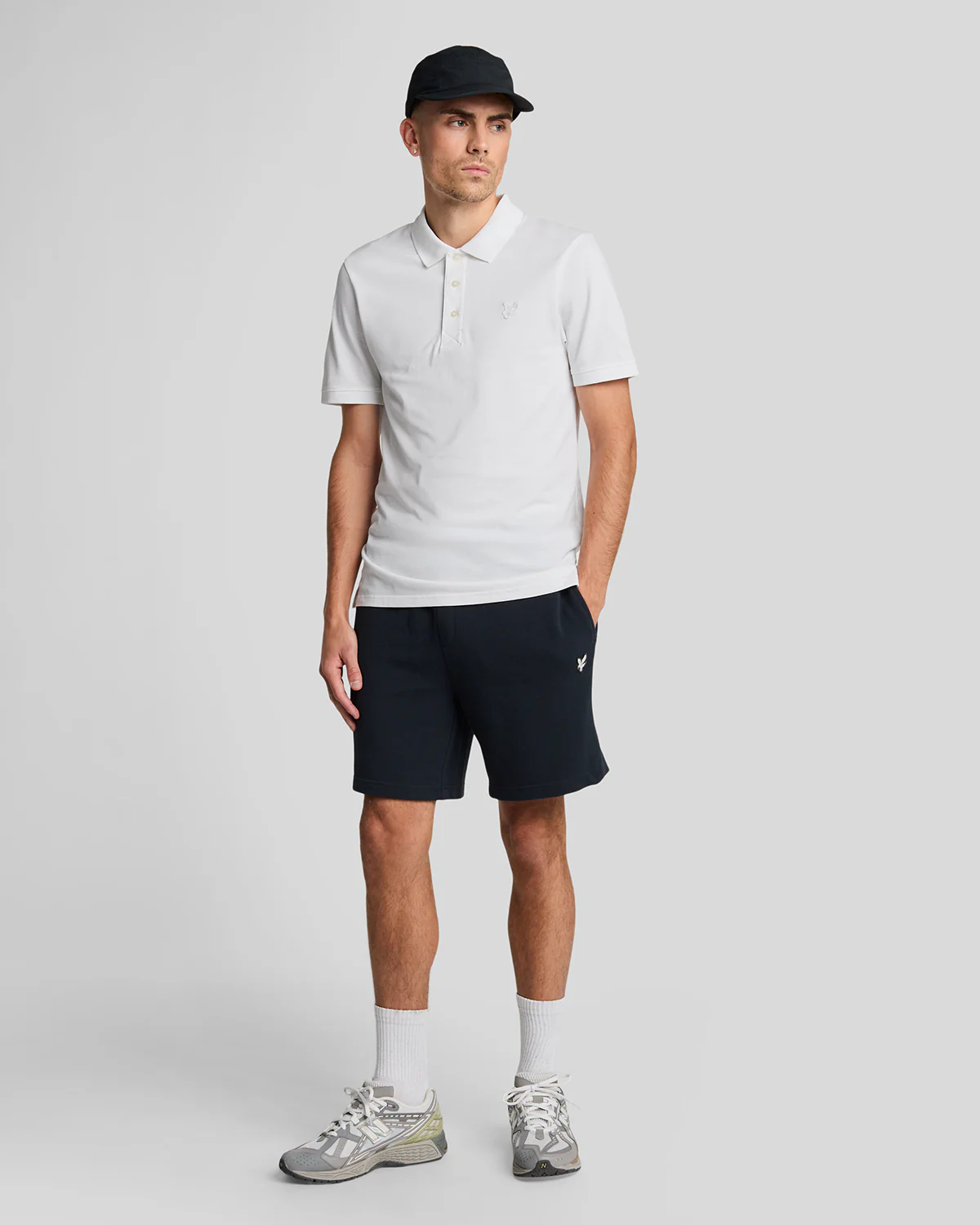 Stretch Polo Shirt