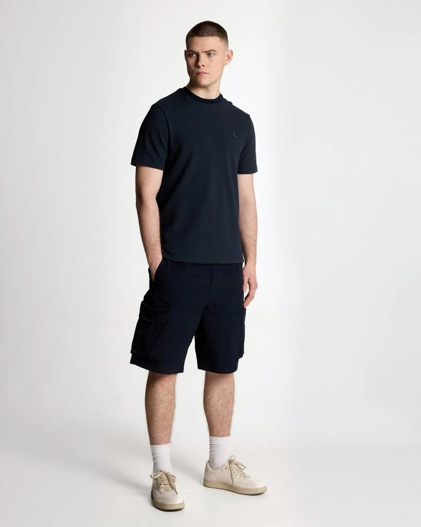 Jacquard Sovereign T-Shirt