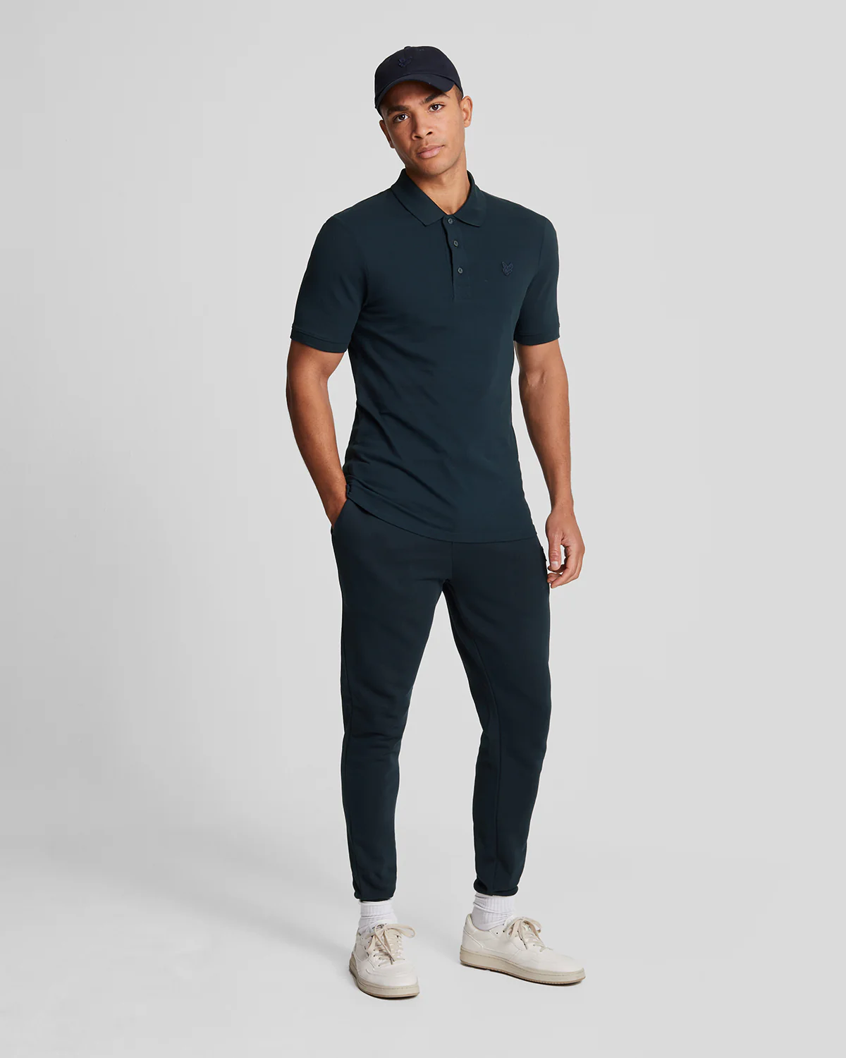 Stretch Polo Shirt