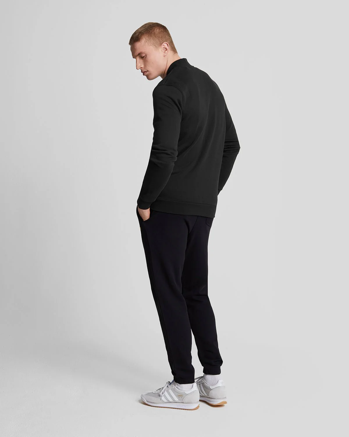 Slim Fit Cotton Joggers