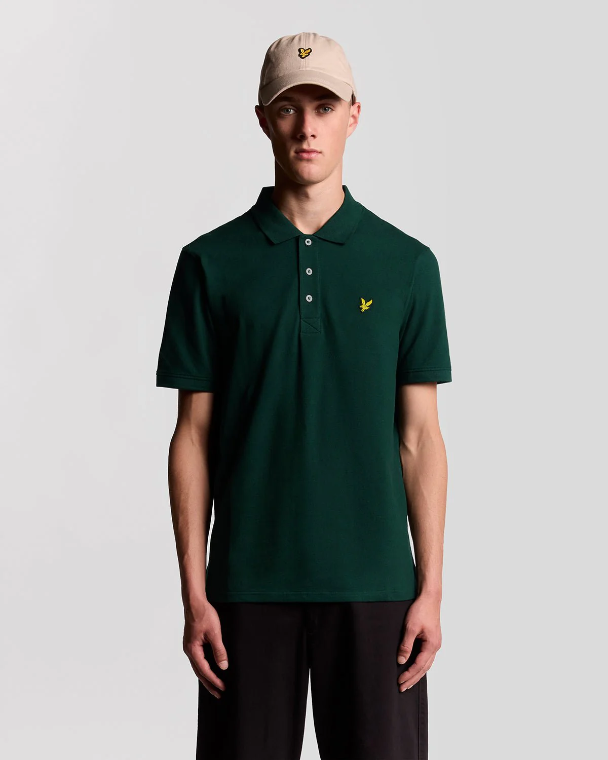 Cotton Polo Shirt