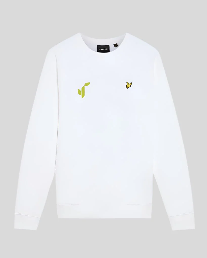 Stan Birch Crew Neck Sweatshirt