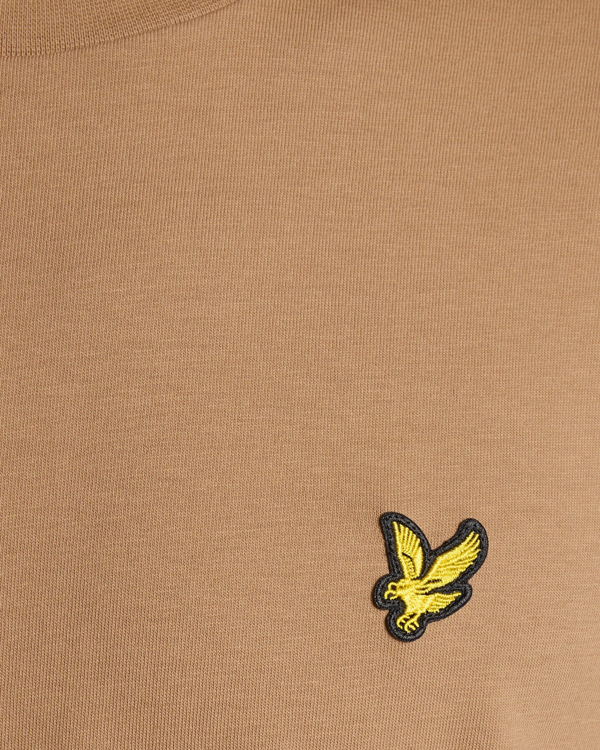 Cotton Crew Neck T-Shirt