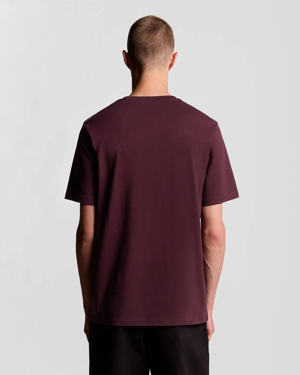 Cotton Crew Neck T-Shirt
