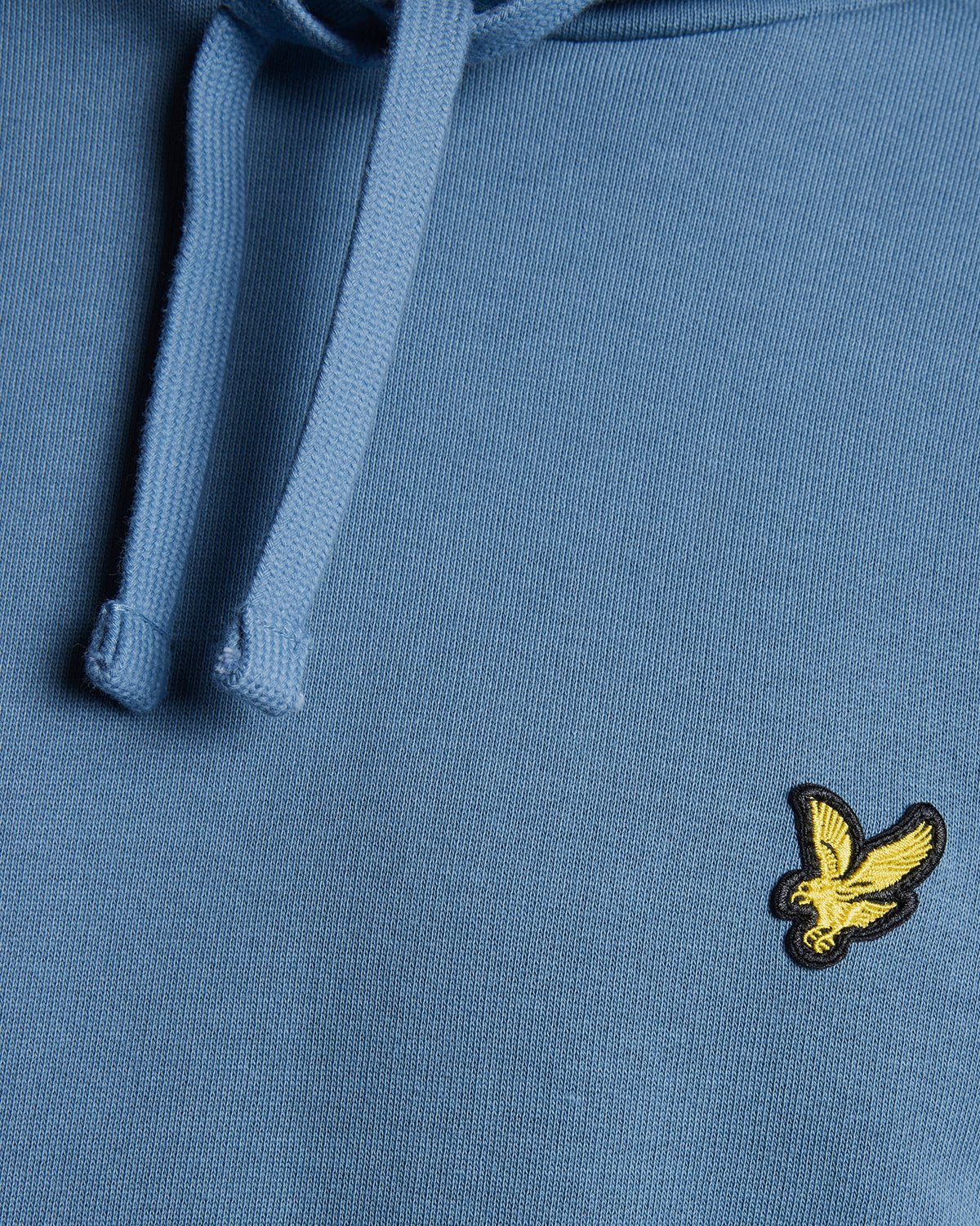 Loopback Cotton Hoodie