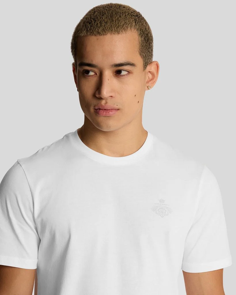 British Style Graphic T-Shirt