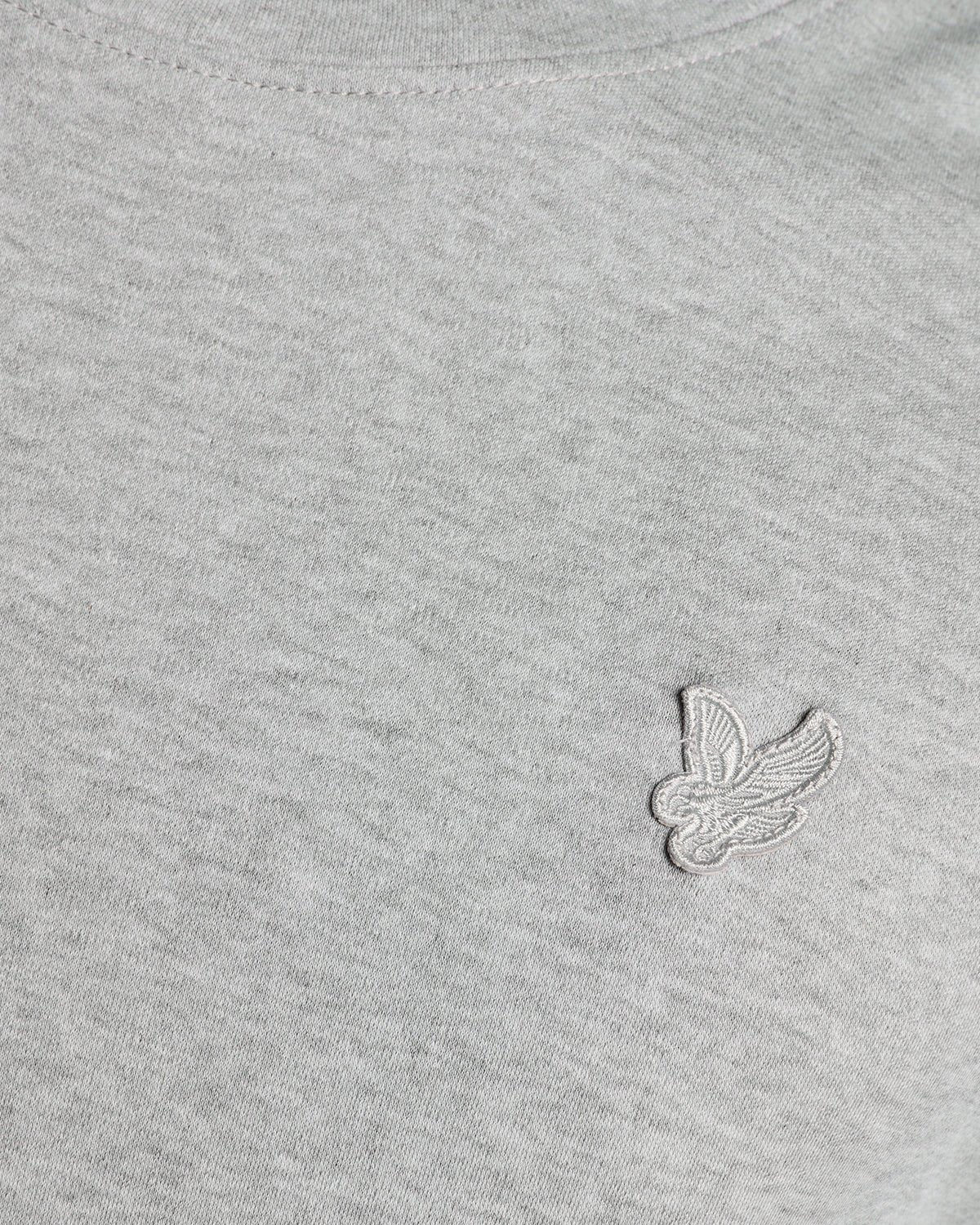 Heavyweight Marl T-Shirt