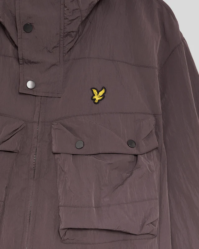 Water Resistant Guard Parka