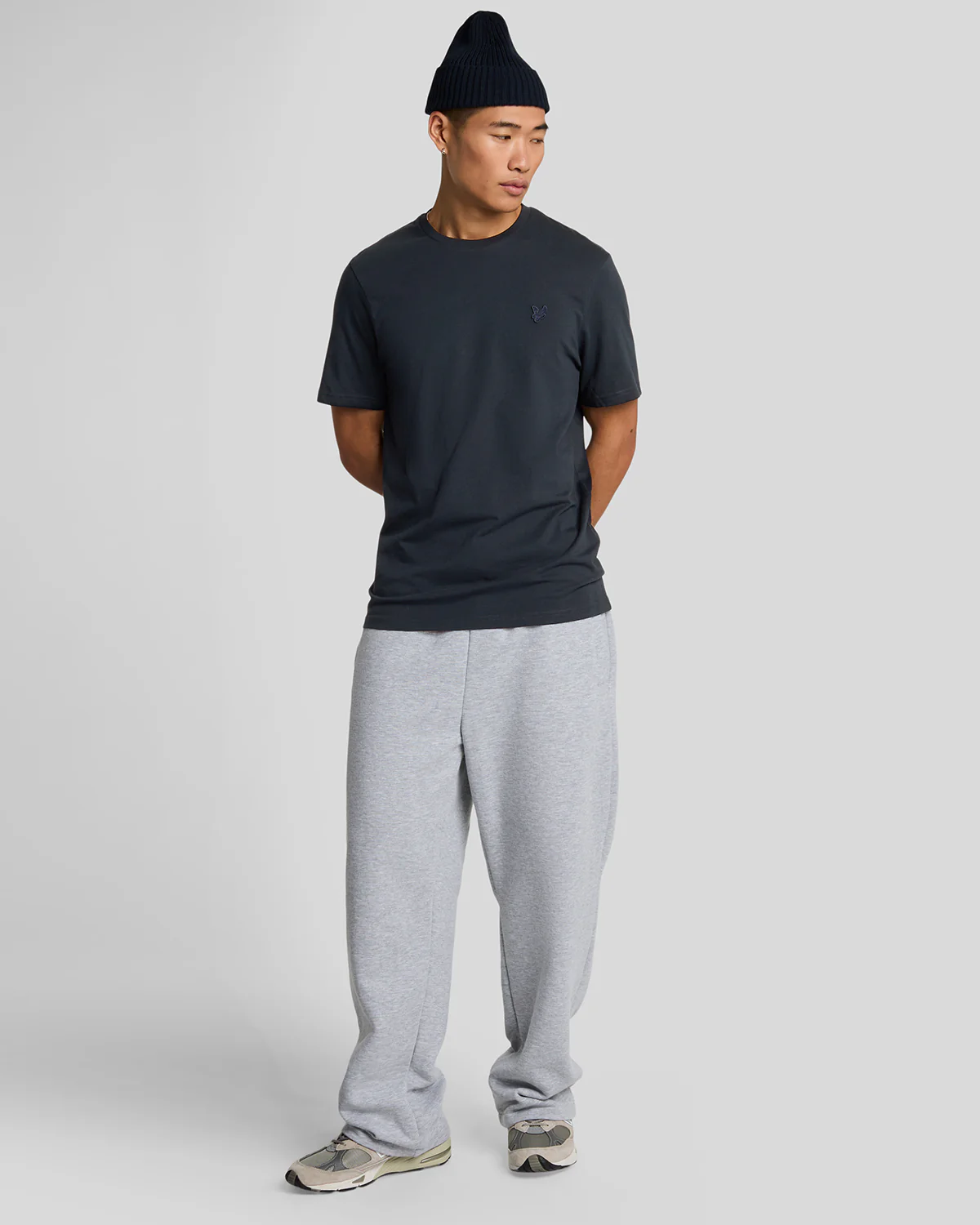 Cotton Crew Neck T-Shirt