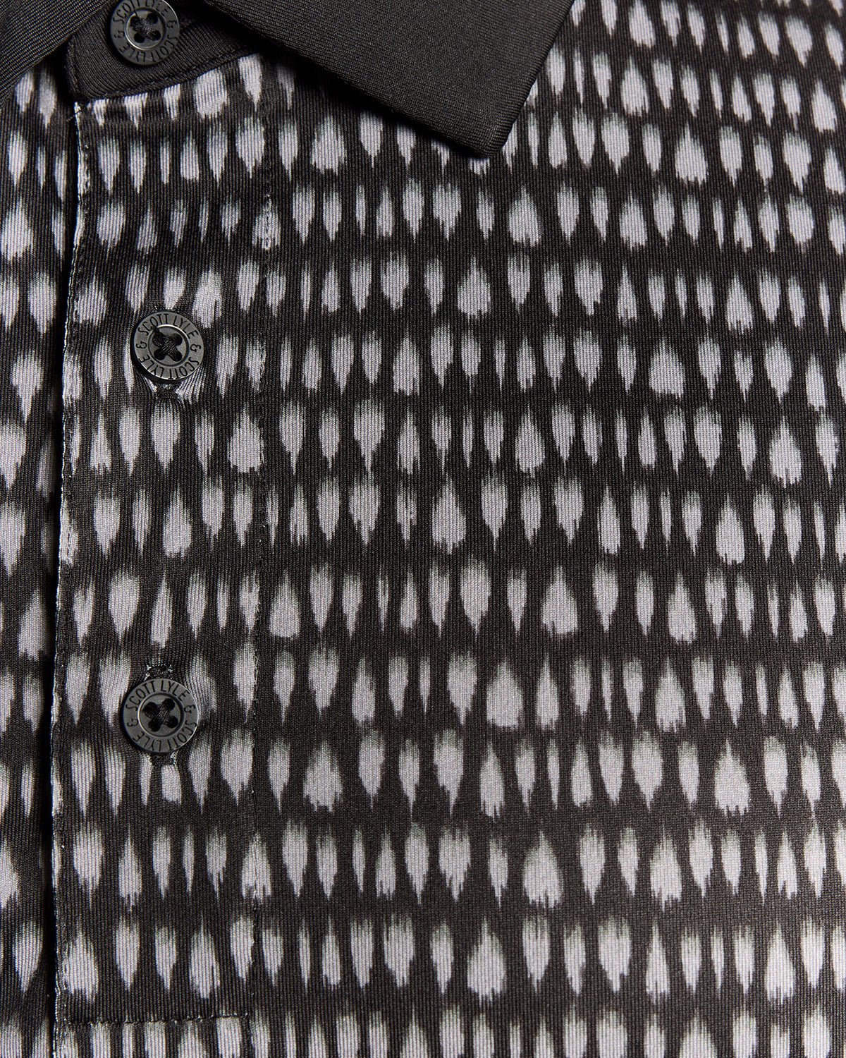 Golf Divot Polo Shirt