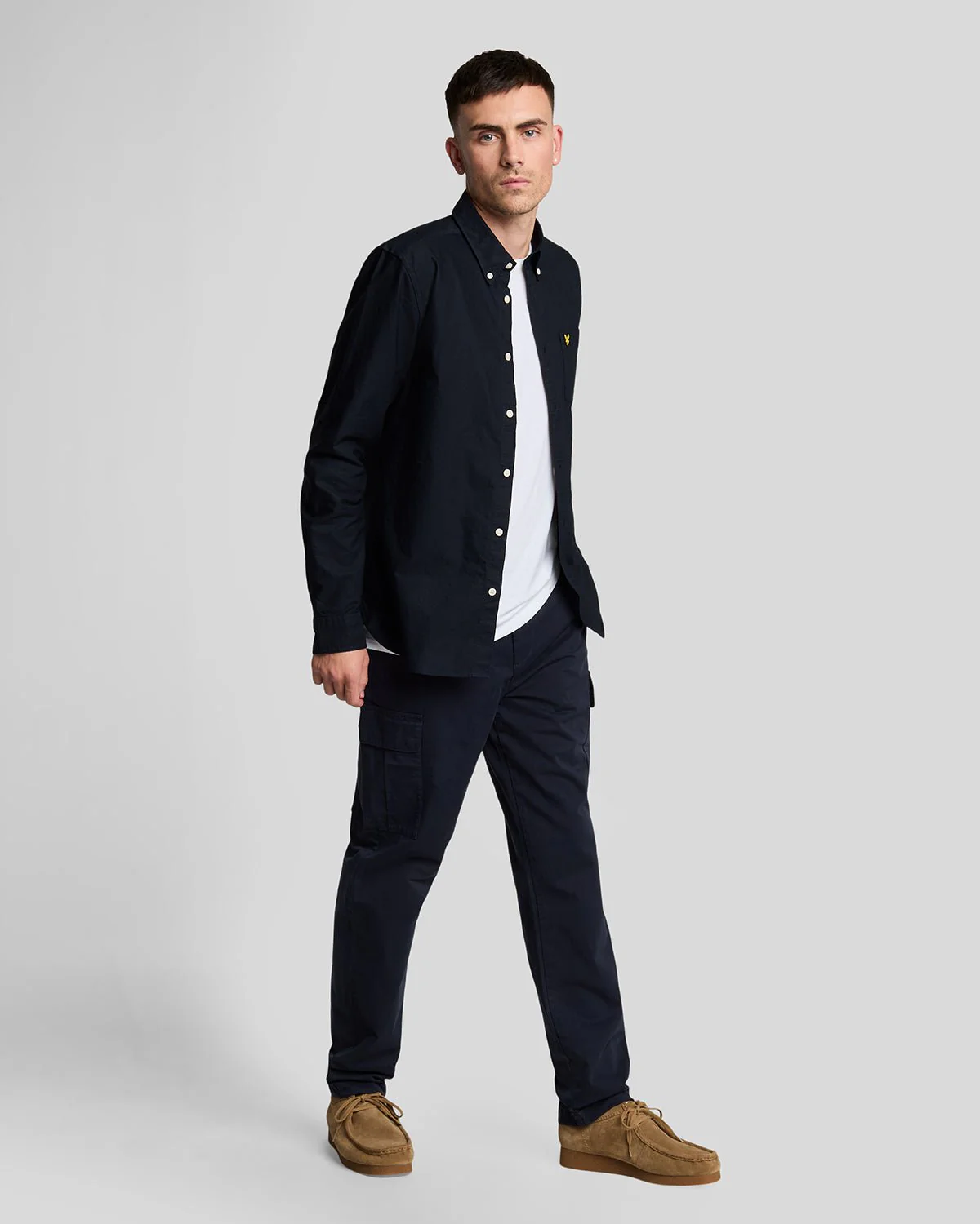 Cargo Pocket Trouser