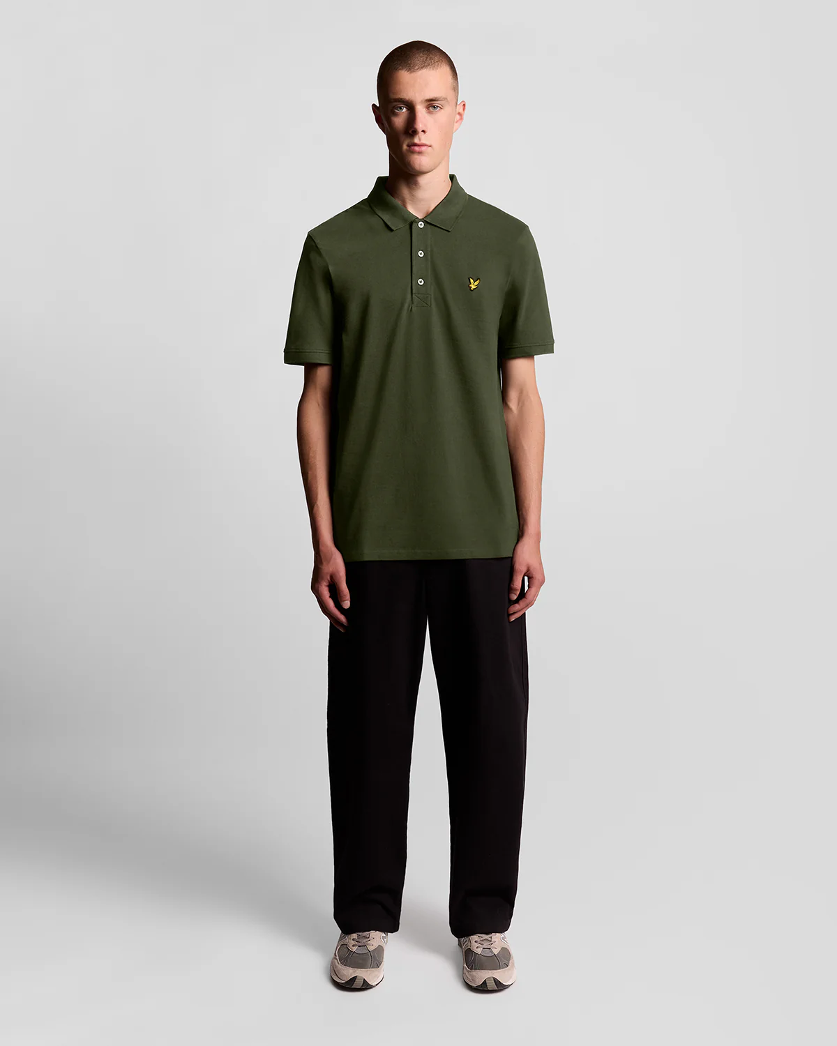 Cotton Polo Shirt